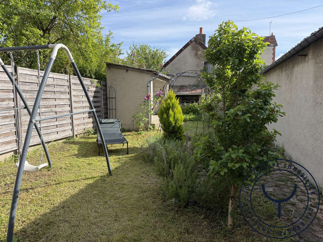 Maison à ROMILLY-SUR-SEINE