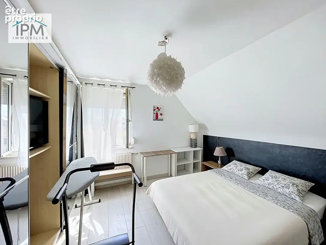 Maison et dépendance aménagée- terrain de 5,32 ares - FEGERSHEIM - photo 6