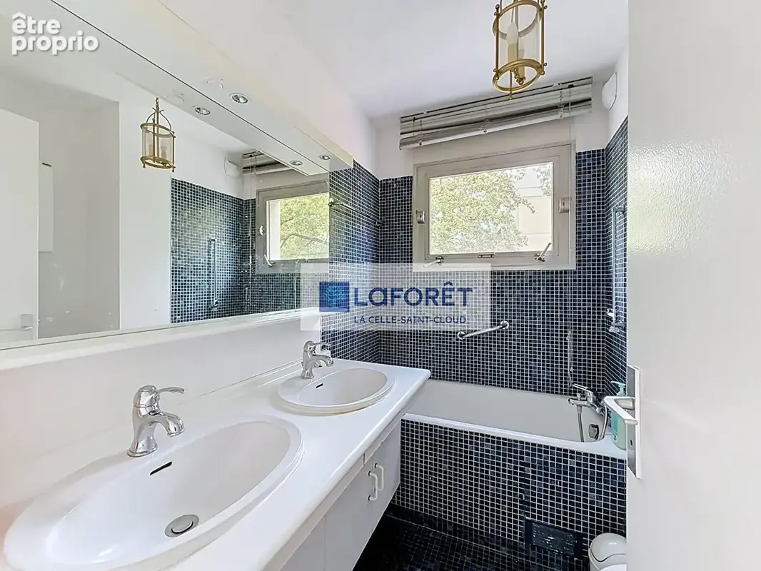 Appartement La Celle Saint Cloud 4 pièces 85 m² - photo 8
