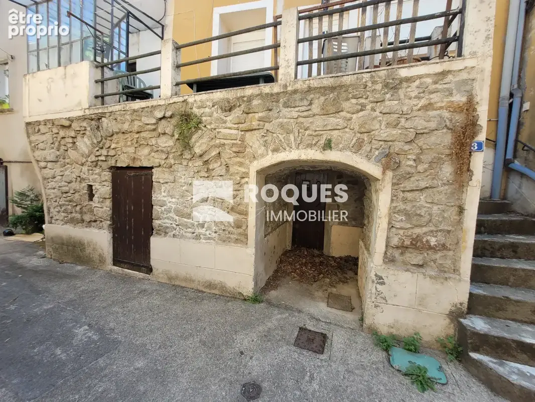 Saint Etienne d'Estrechoux, à vendre maison de village à rénover entiérement - photo 14