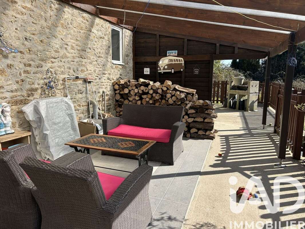 Photo 2 - Maison à MENEAC