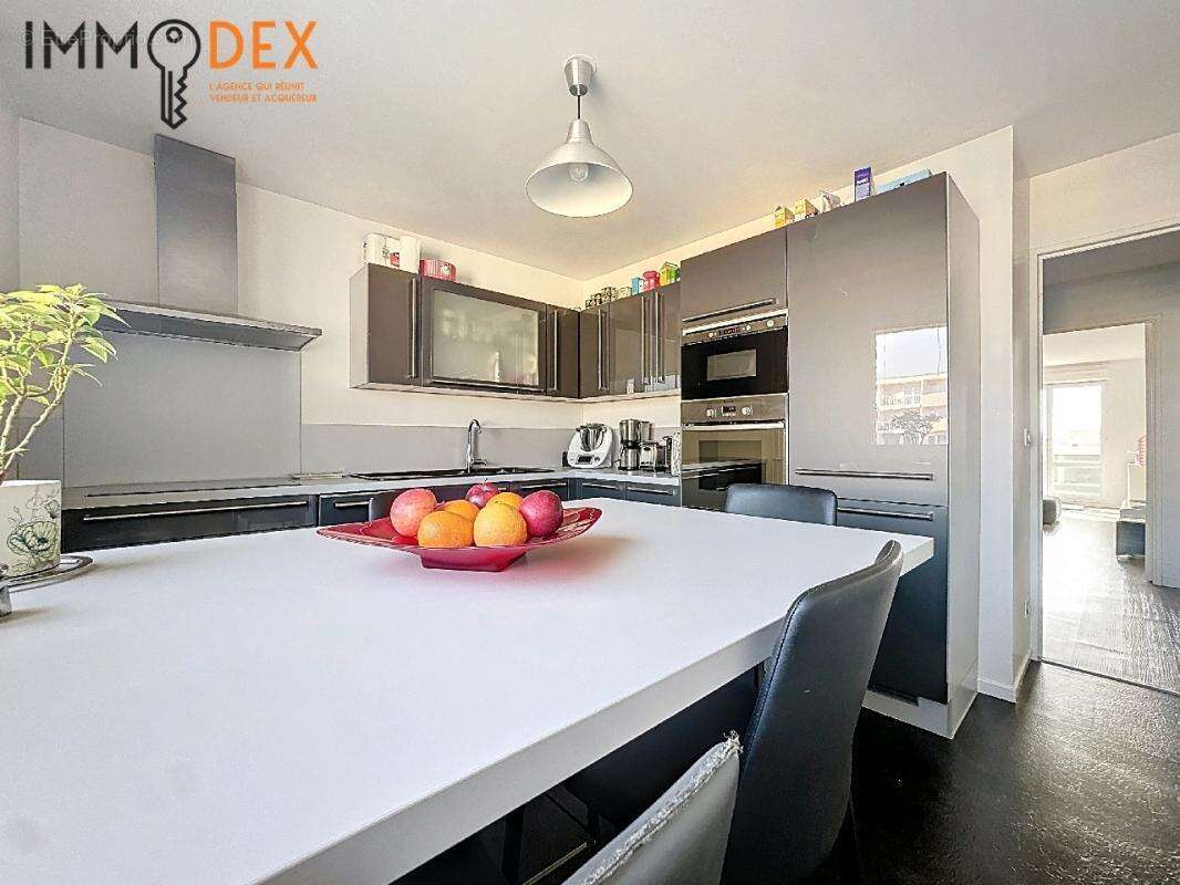 Appartement à REIMS