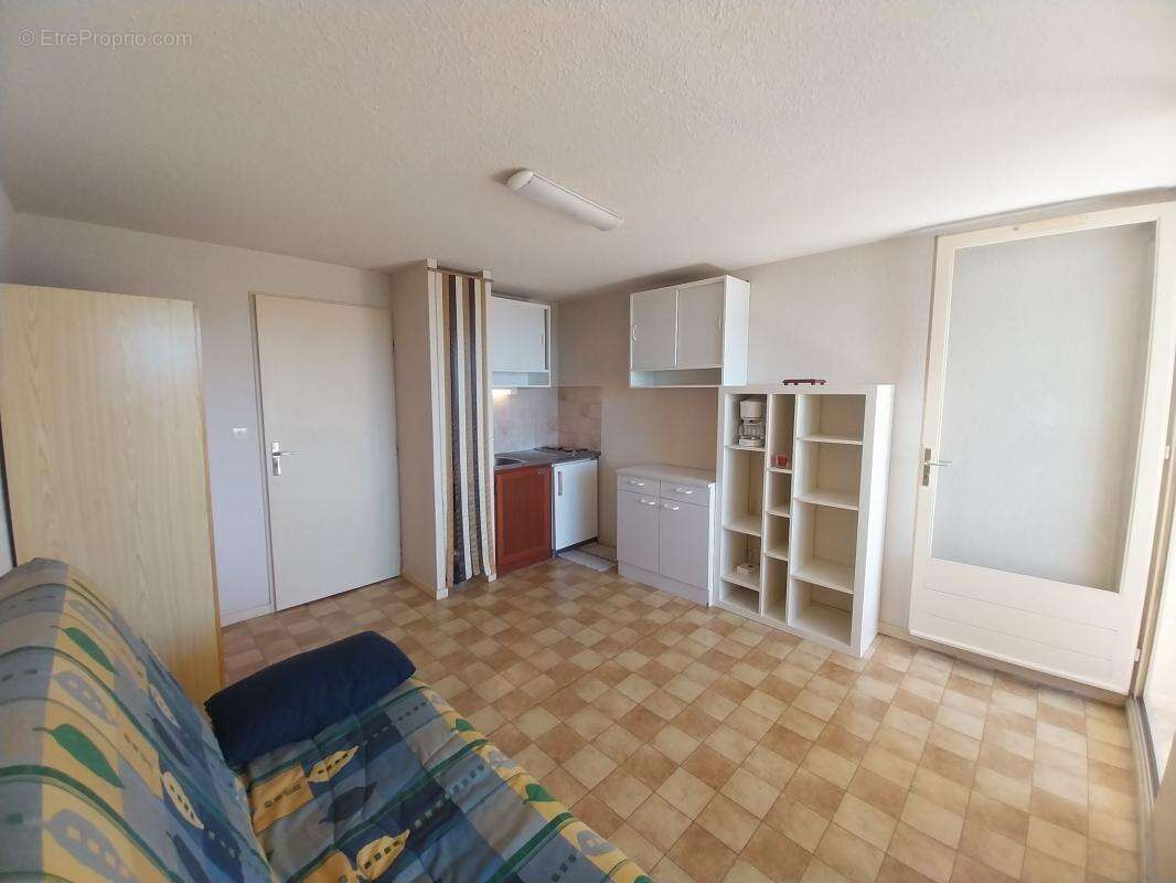 Appartement à MARSEILLAN