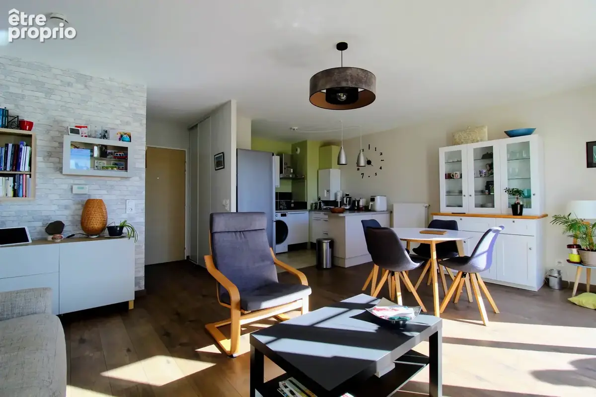 Houdan hyper centre - Appartement T2 à vendre - photo 2