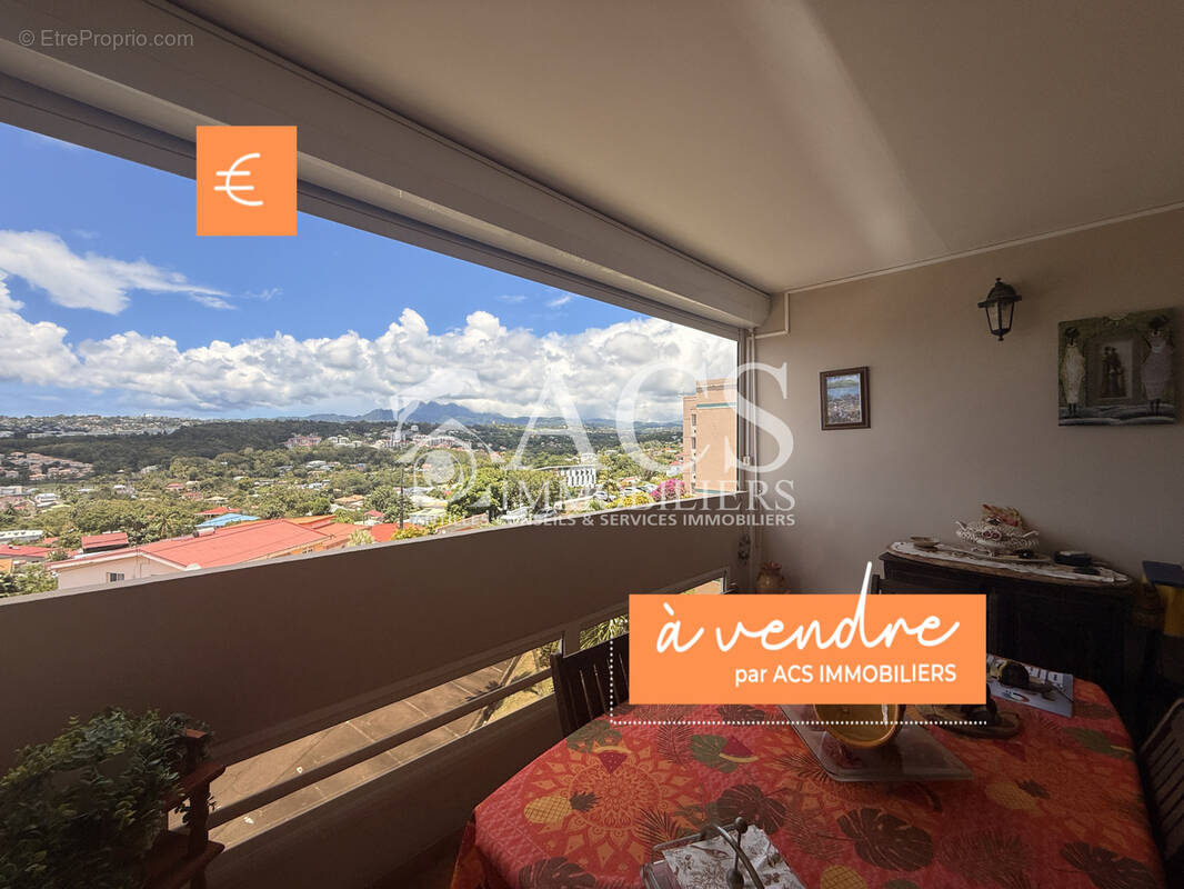 Appartement à LE LAMENTIN