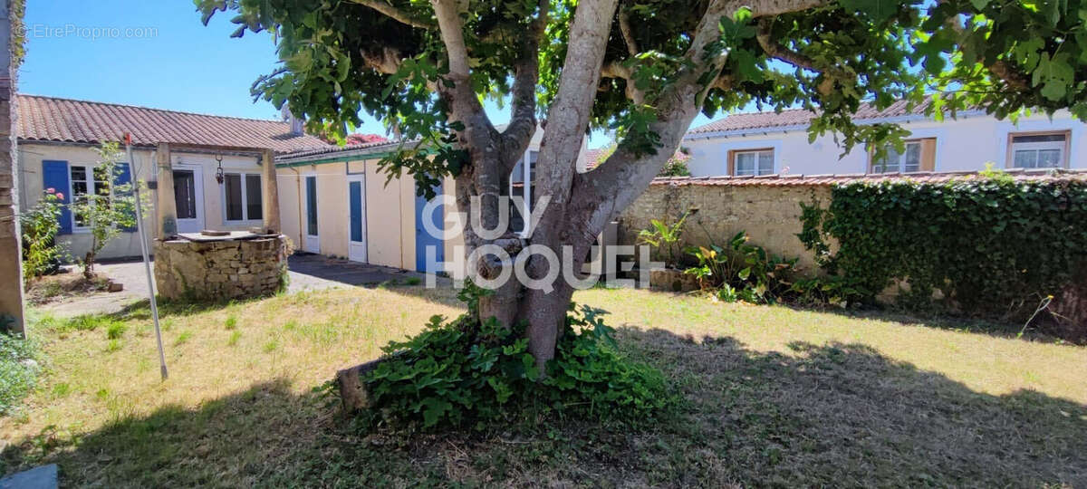 Maison à SAINT-DENIS-D&#039;OLERON