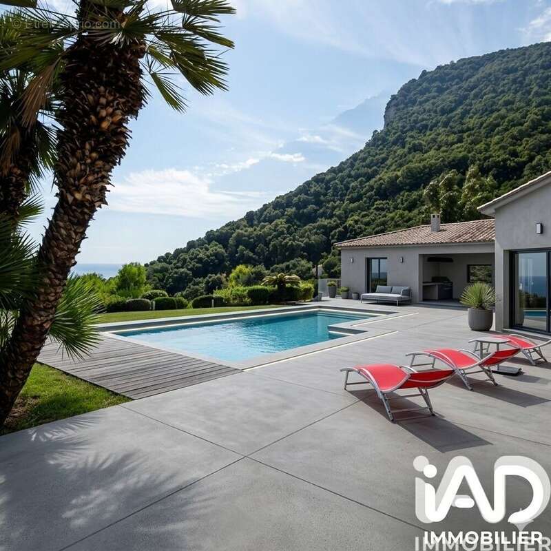 Photo 4 - Maison à CAVALAIRE-SUR-MER