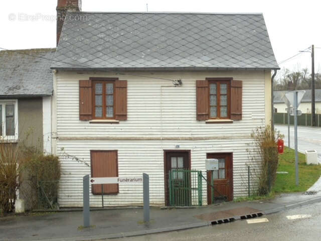 Maison à BLANGY-SUR-BRESLE