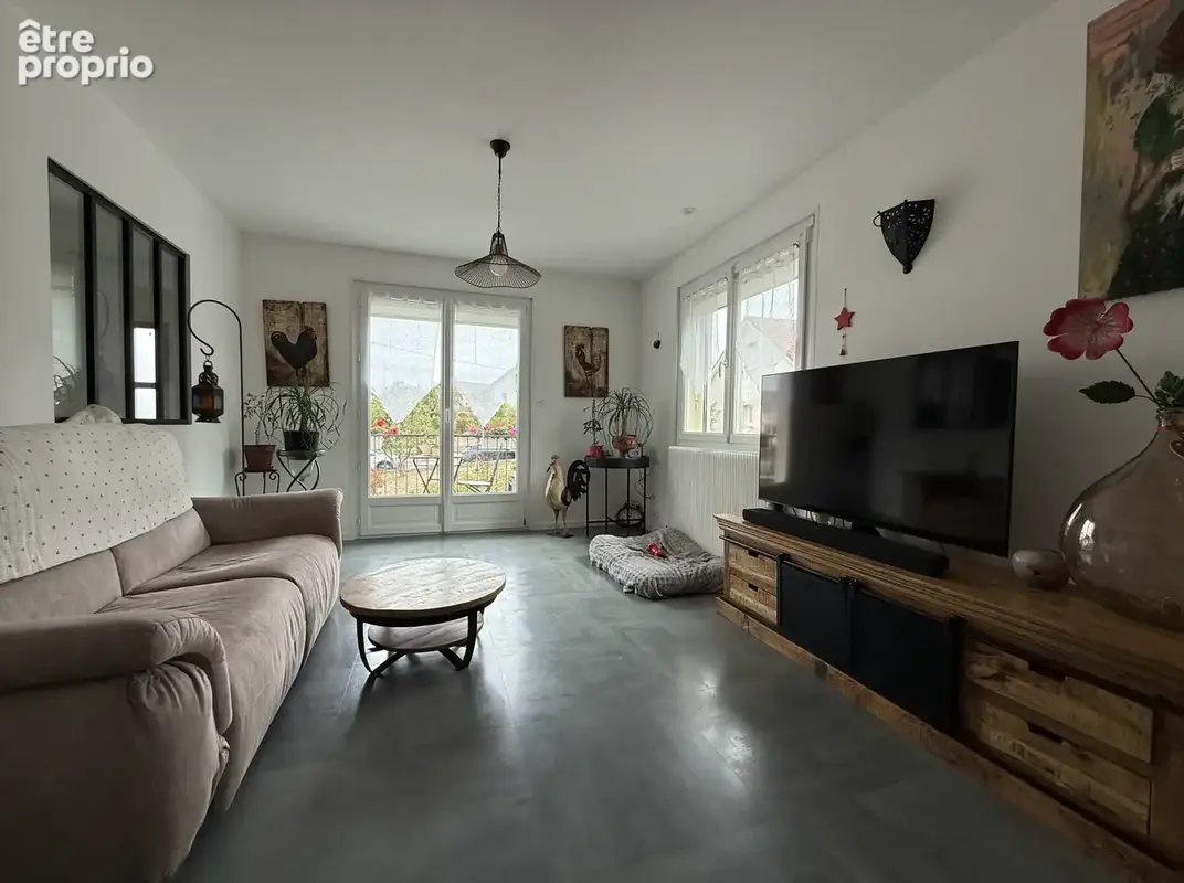 Maison 98m2 VITTEL - photo 7