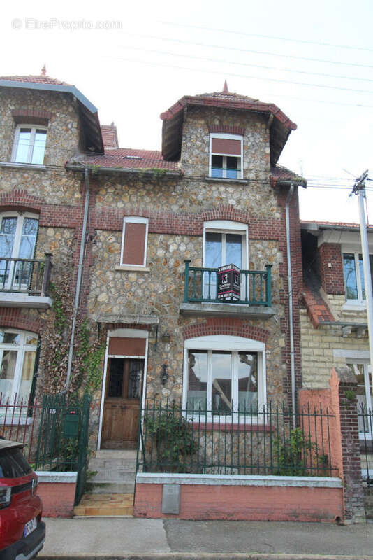 Maison Noyon 5 pièce(s) 90 m2 - photo 12