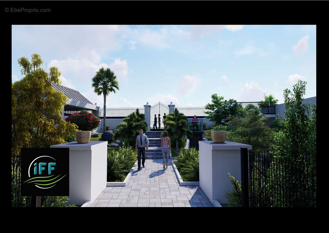 Residence lena - st denis - photo 5