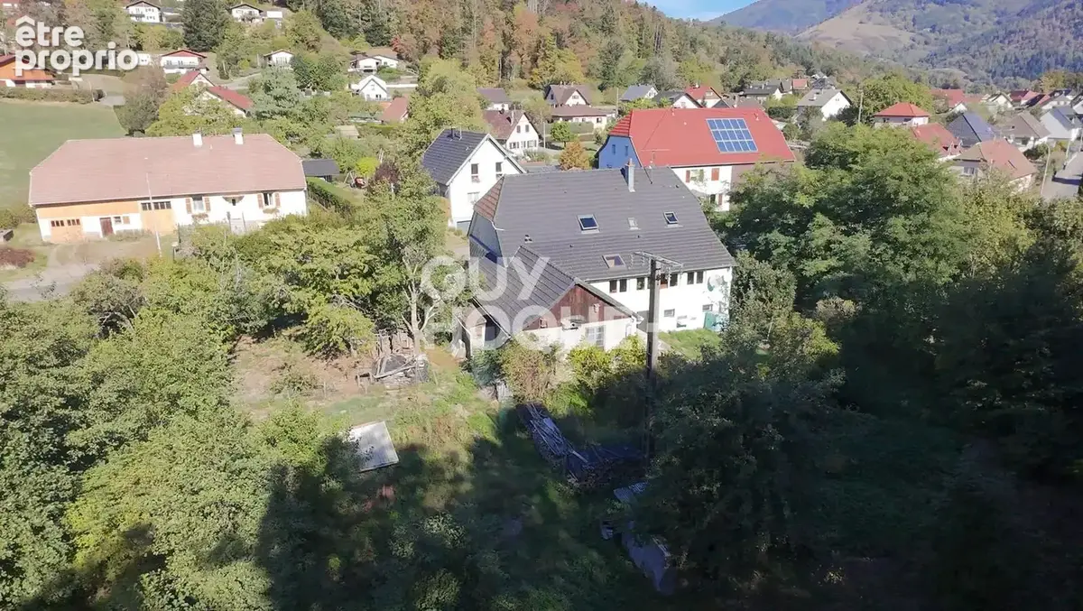 Maison Husseren Wesserling 6 pièces 158 m2 - photo 2