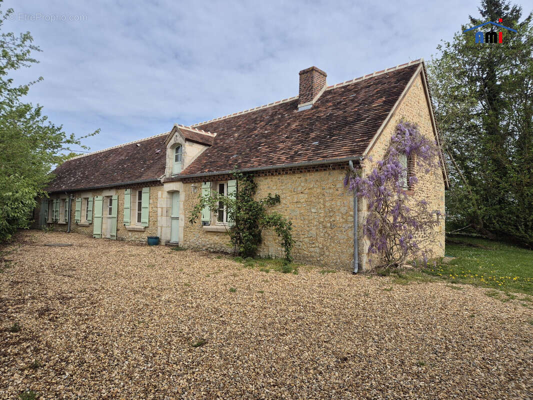 Maison à VERRIERES