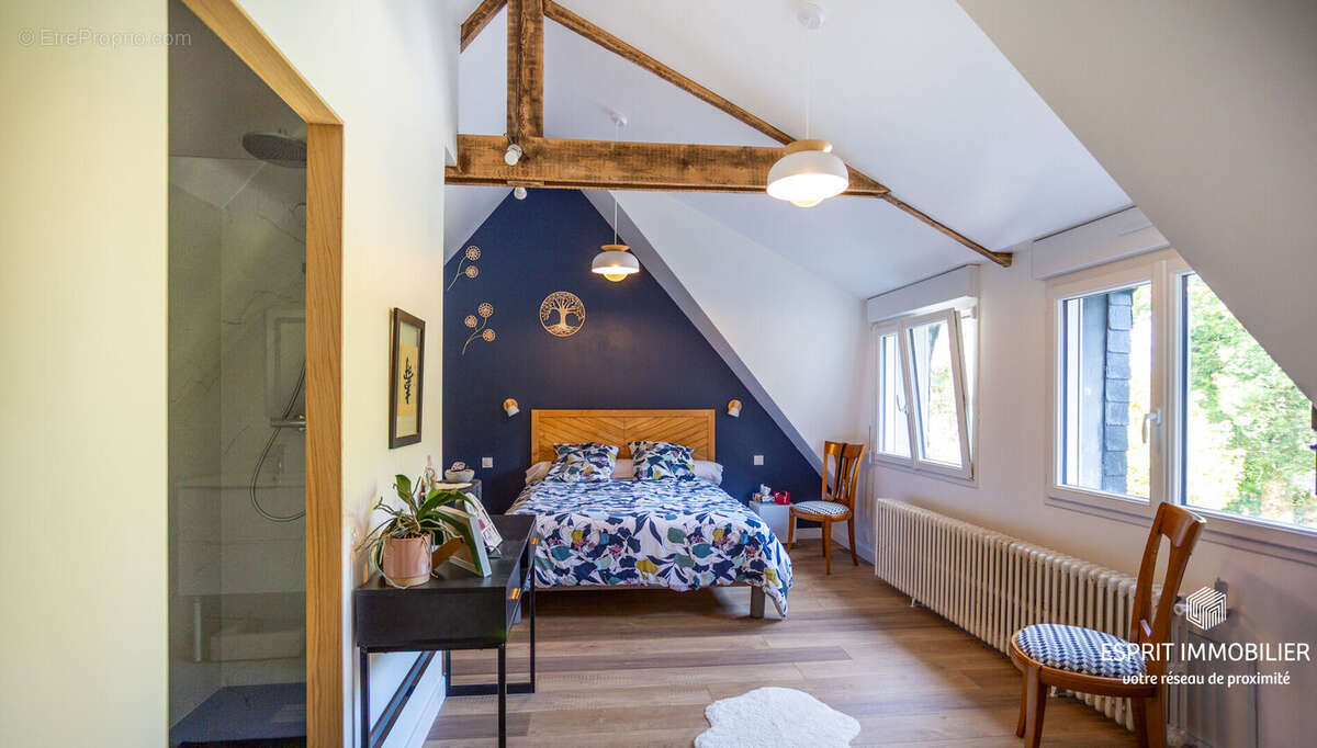 Maison à RIEC-SUR-BELON