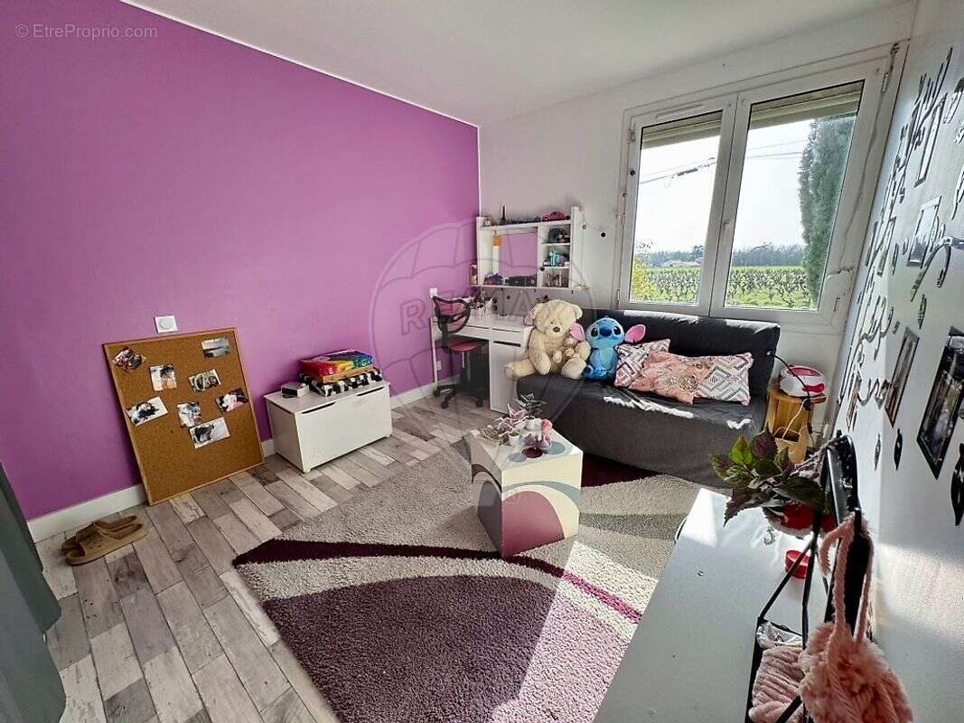 Maison à LE LOROUX-BOTTEREAU