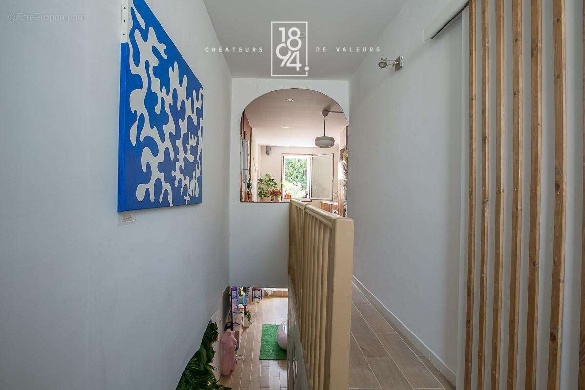 Appartement à MARSEILLE-13E