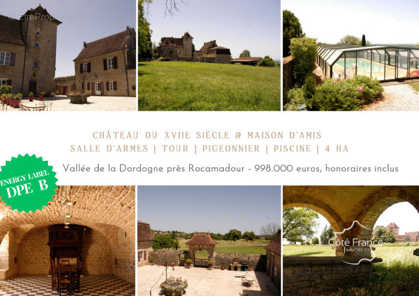 Maison à RIGNAC