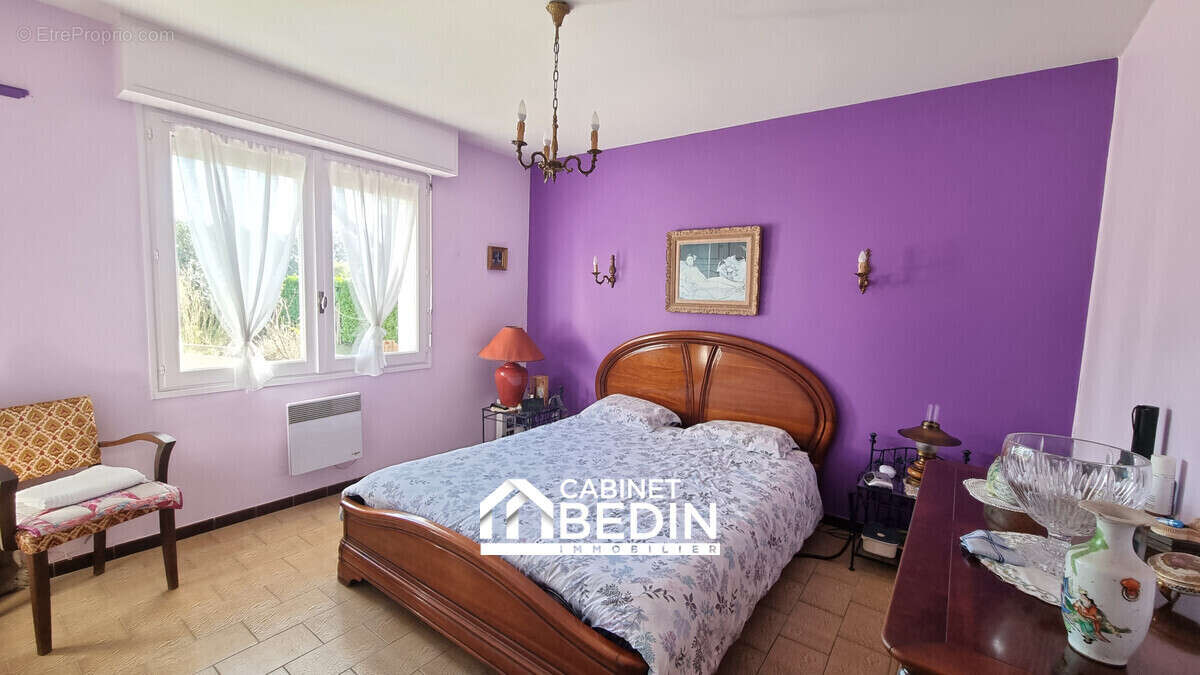 Maison 128 m² à Saugnac-Et-Cambran  - photo 7