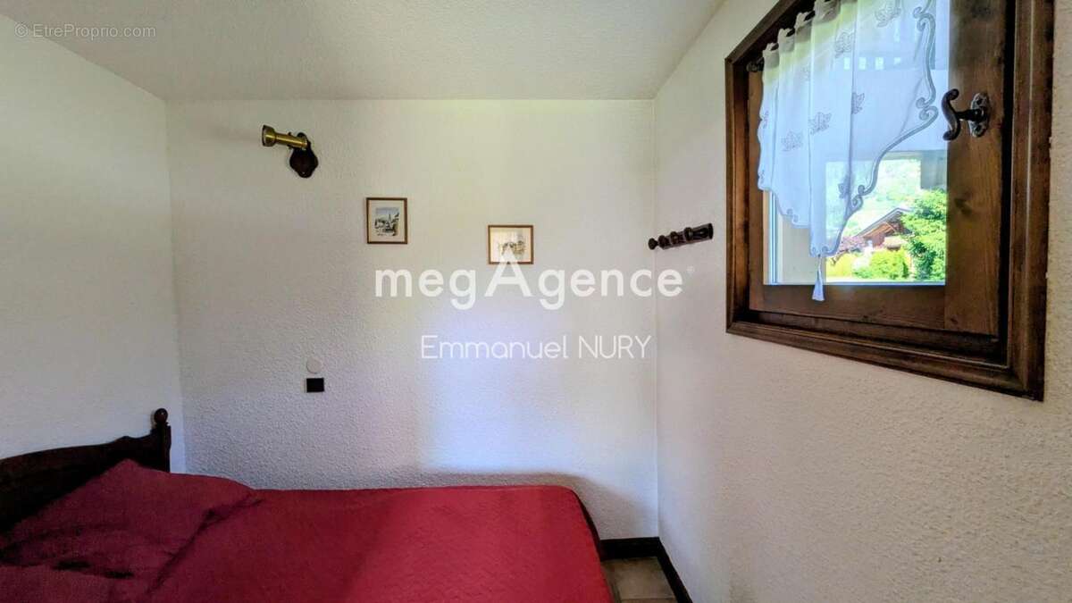 Appart. en RDC de 29m² avec jardin – 6 Couchages – Quartier Jaillet - photo 9
