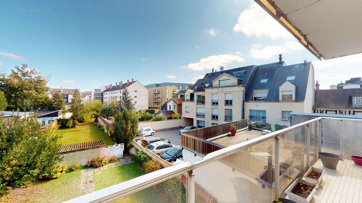 Appartement à EVREUX