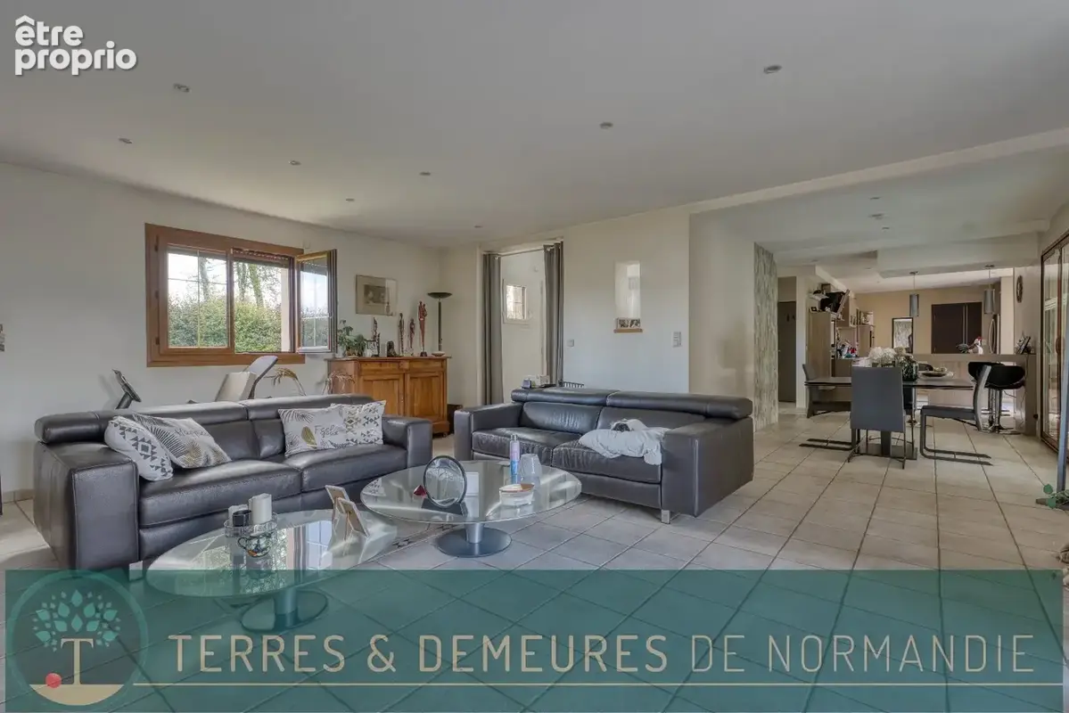 A vendre maison familiale entre Dieppe et Rouen - photo 3