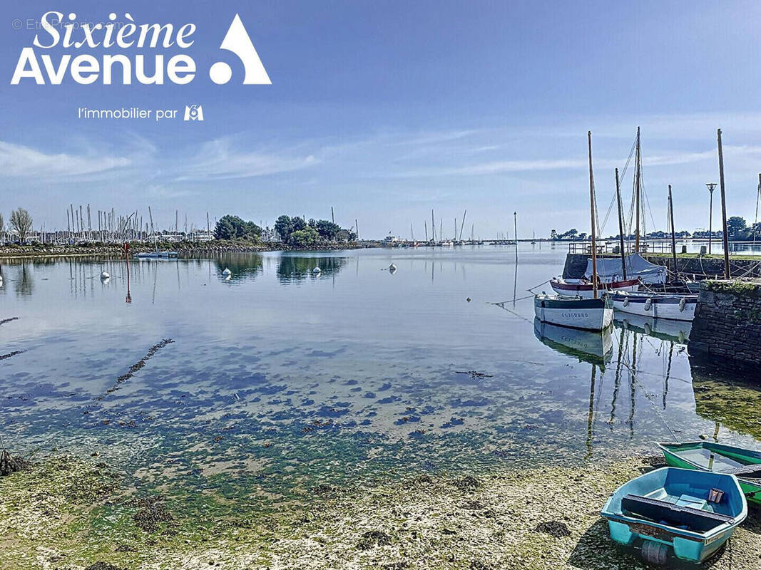 Appartement à LA FORET-FOUESNANT