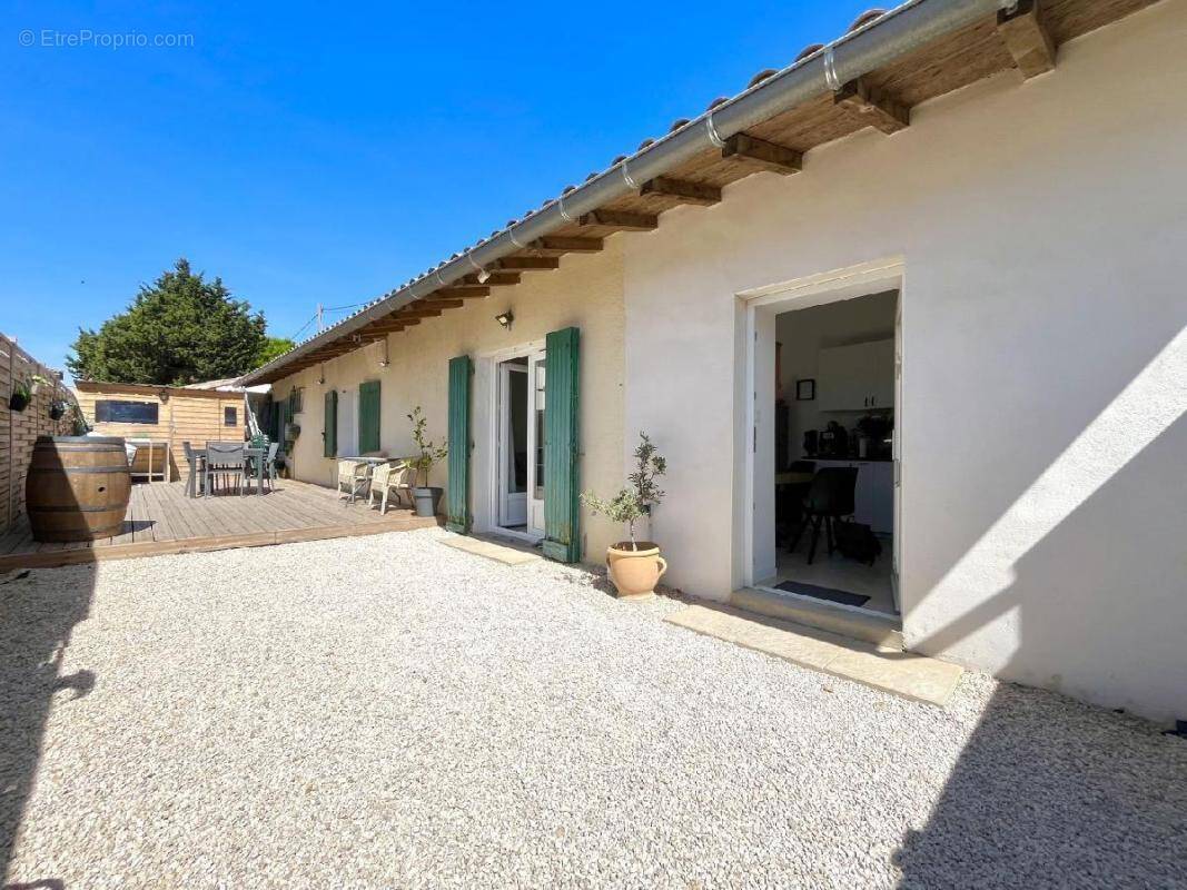 Maison à AIGUES-VIVES