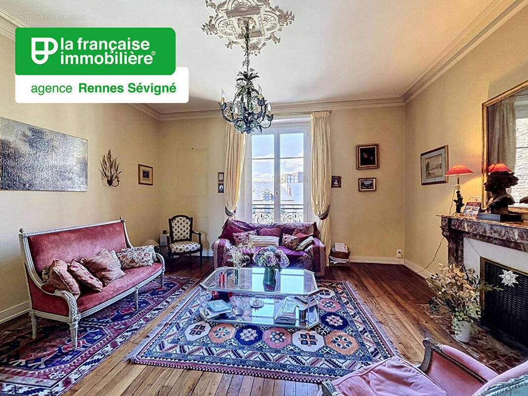 Appartement à RENNES