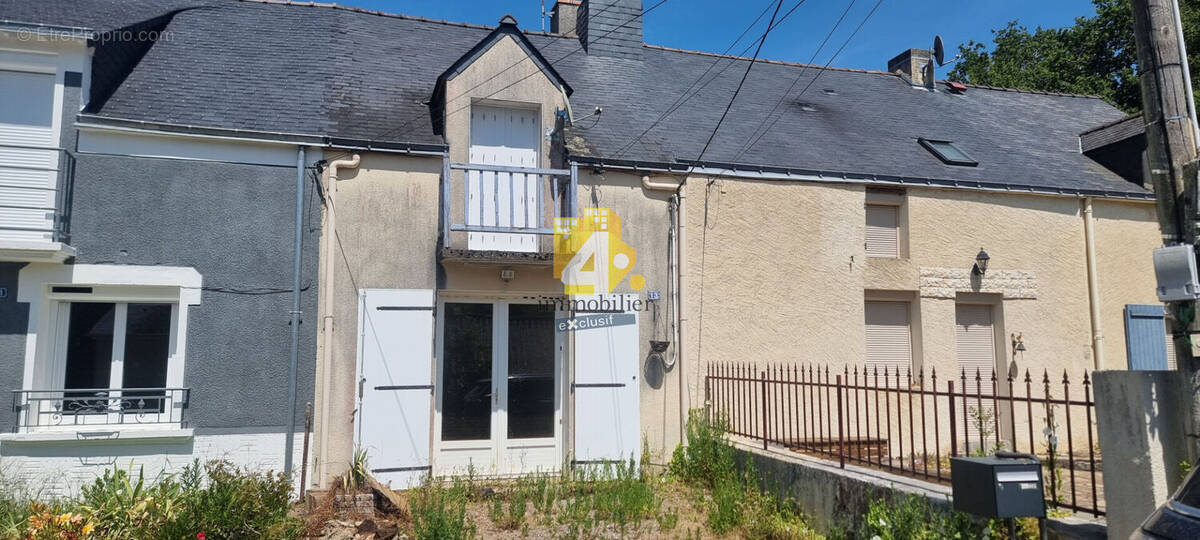 Maison à CROSSAC