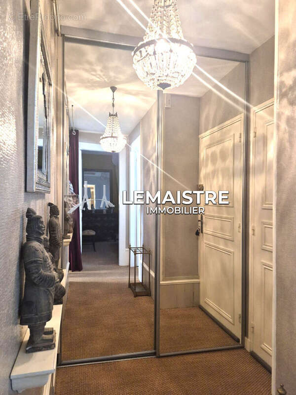 Appartement à LE HAVRE