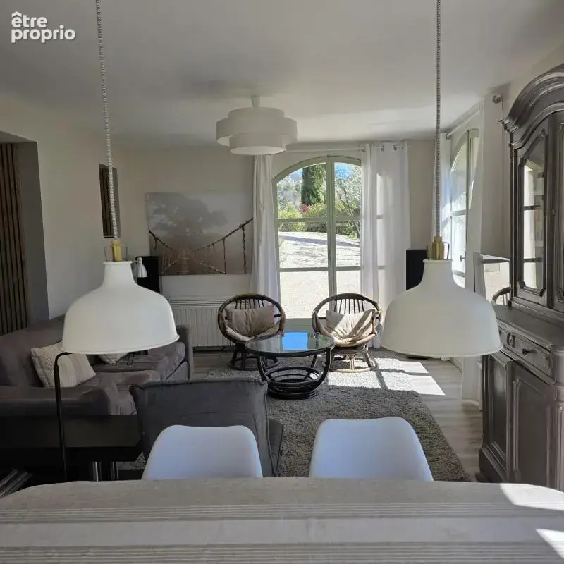 maison en pierre avec vue à couper le souffle - photo 7