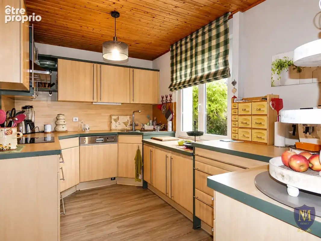 Biederthal au calme belle maison de 138 m2 sur 6 ares - photo 2