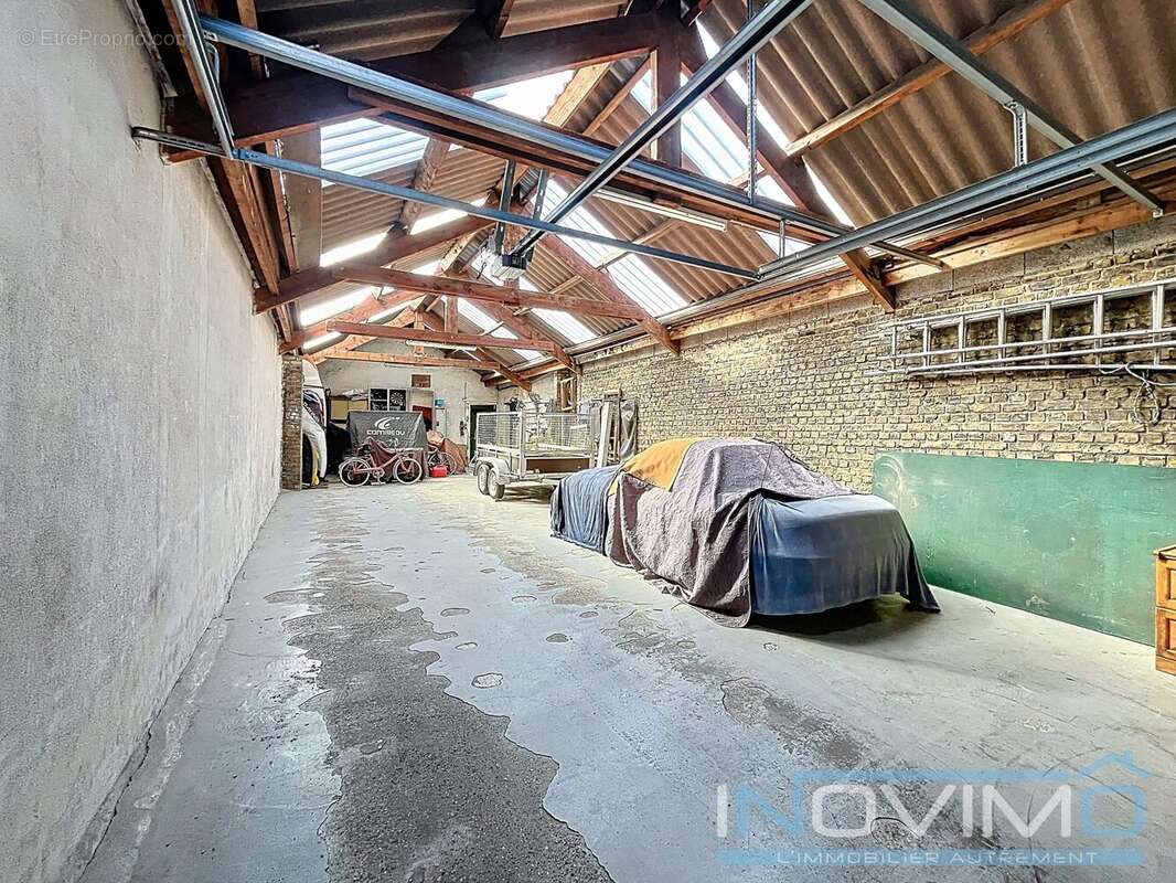 Maison à COUDEKERQUE-BRANCHE