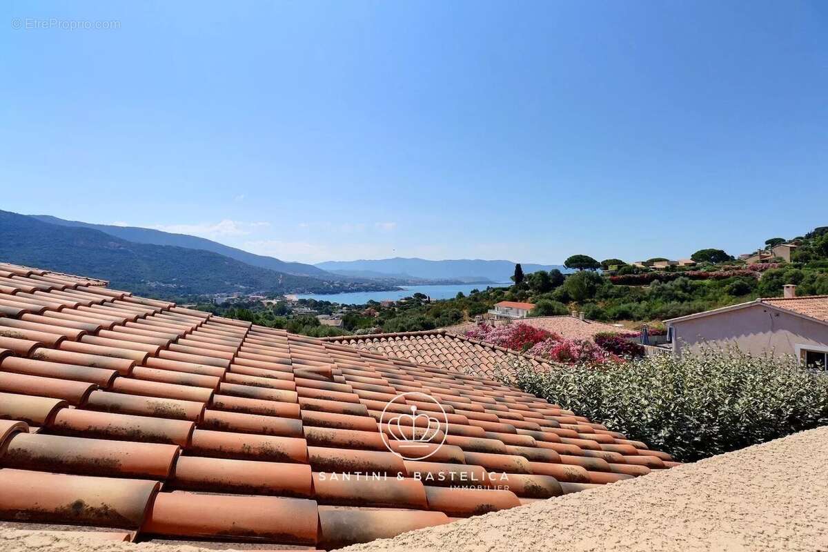 Maison à PROPRIANO