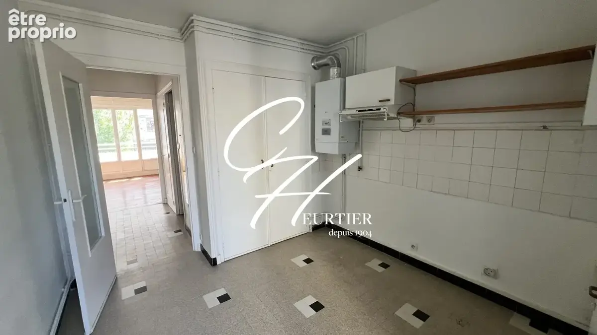 Appartement 63 m² à Grenoble  - photo 9