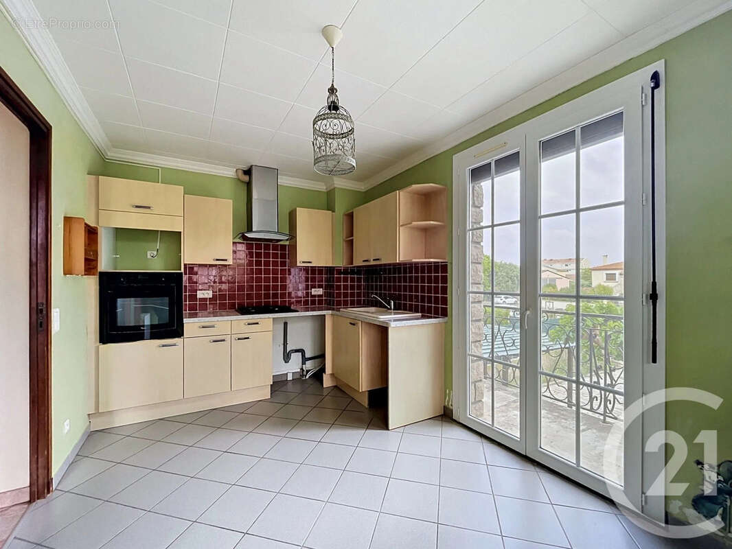 Maison à MEZE