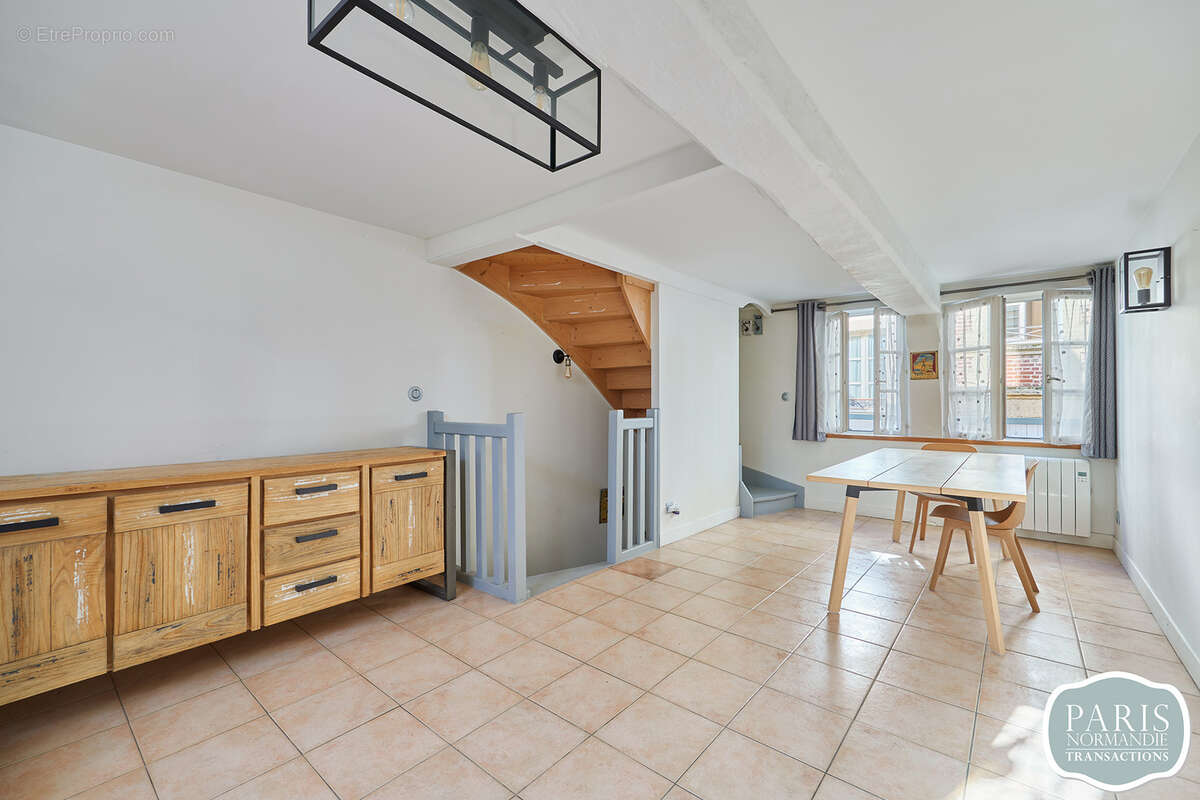 Appartement à HONFLEUR