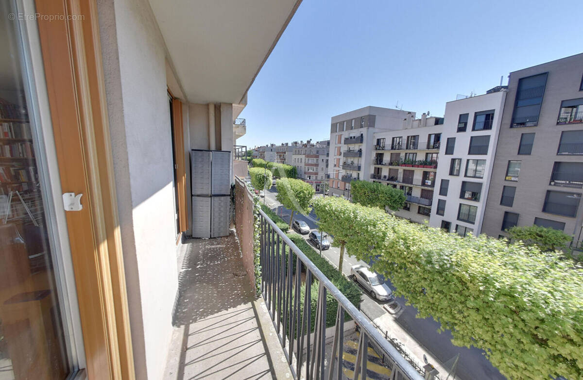 Appartement à NOGENT-SUR-MARNE