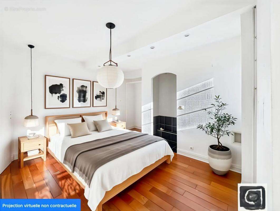 Appartement à FONTENAY-AUX-ROSES