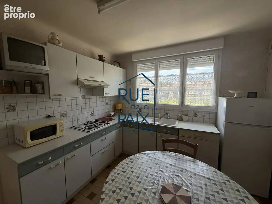 Maison 4 pièces 73 m² à vendre à Thure (86540) - photo 4