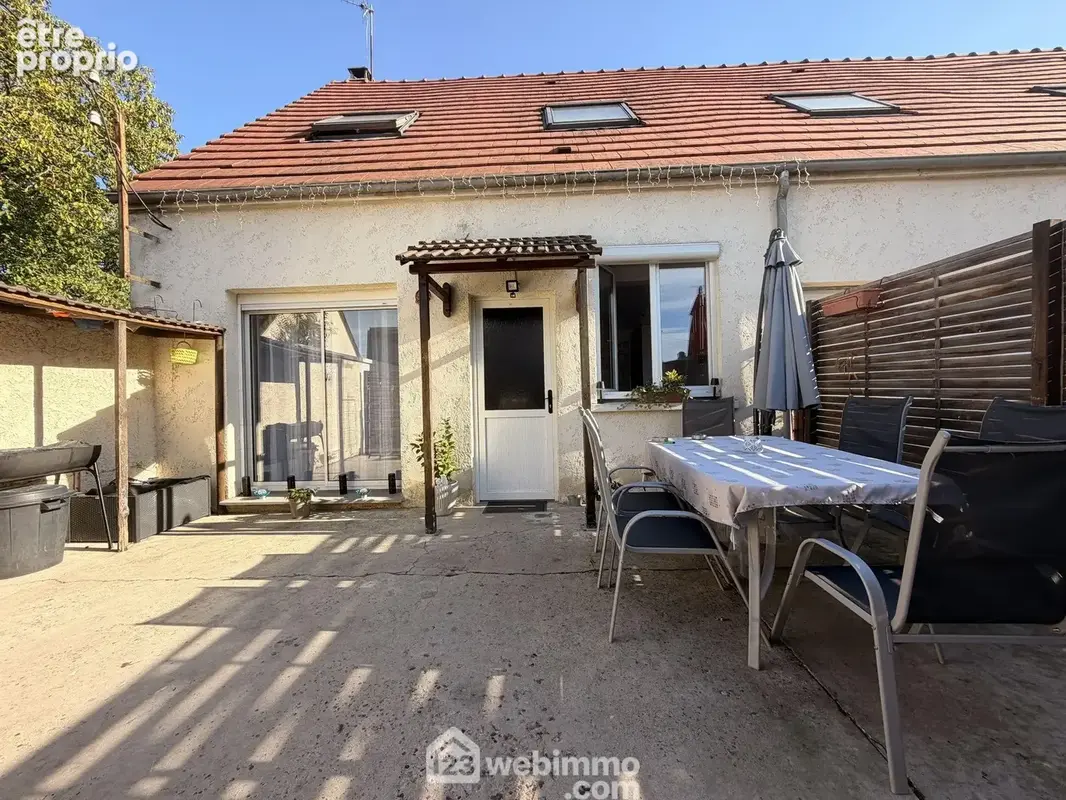 Découvrons la première maison de 81 m²