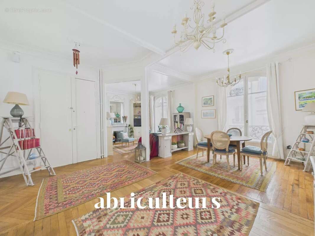Appartement à PARIS-6E
