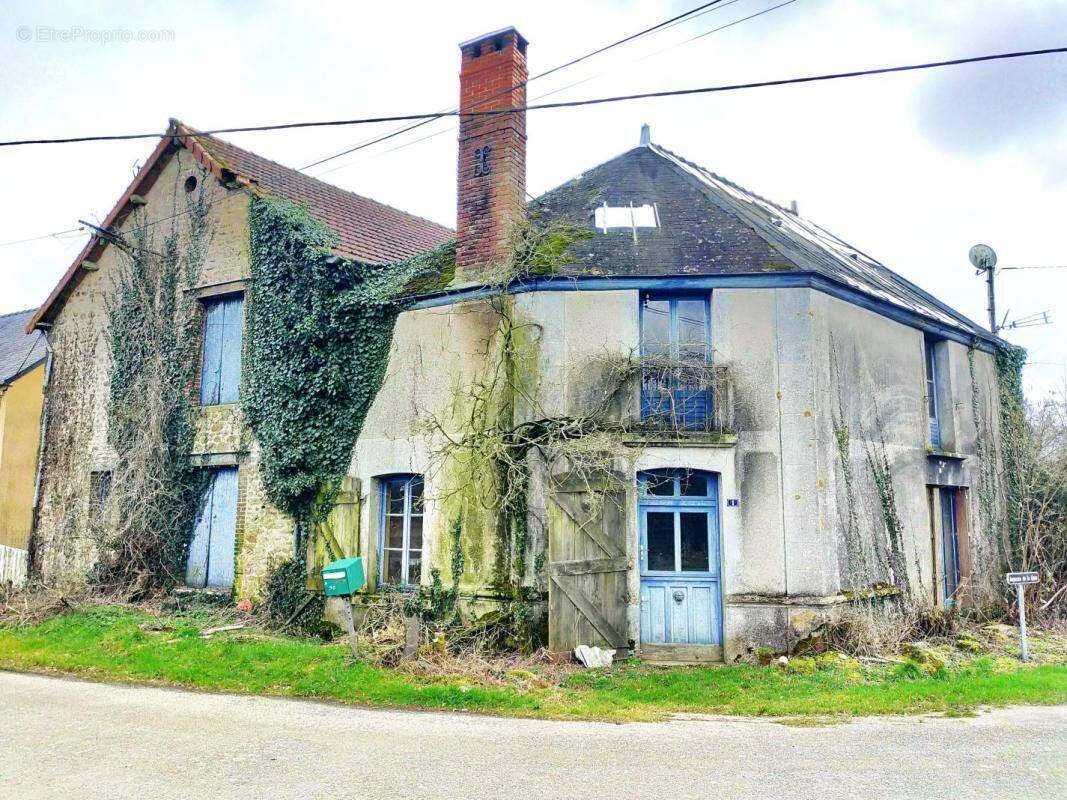 Maison à LE HAM