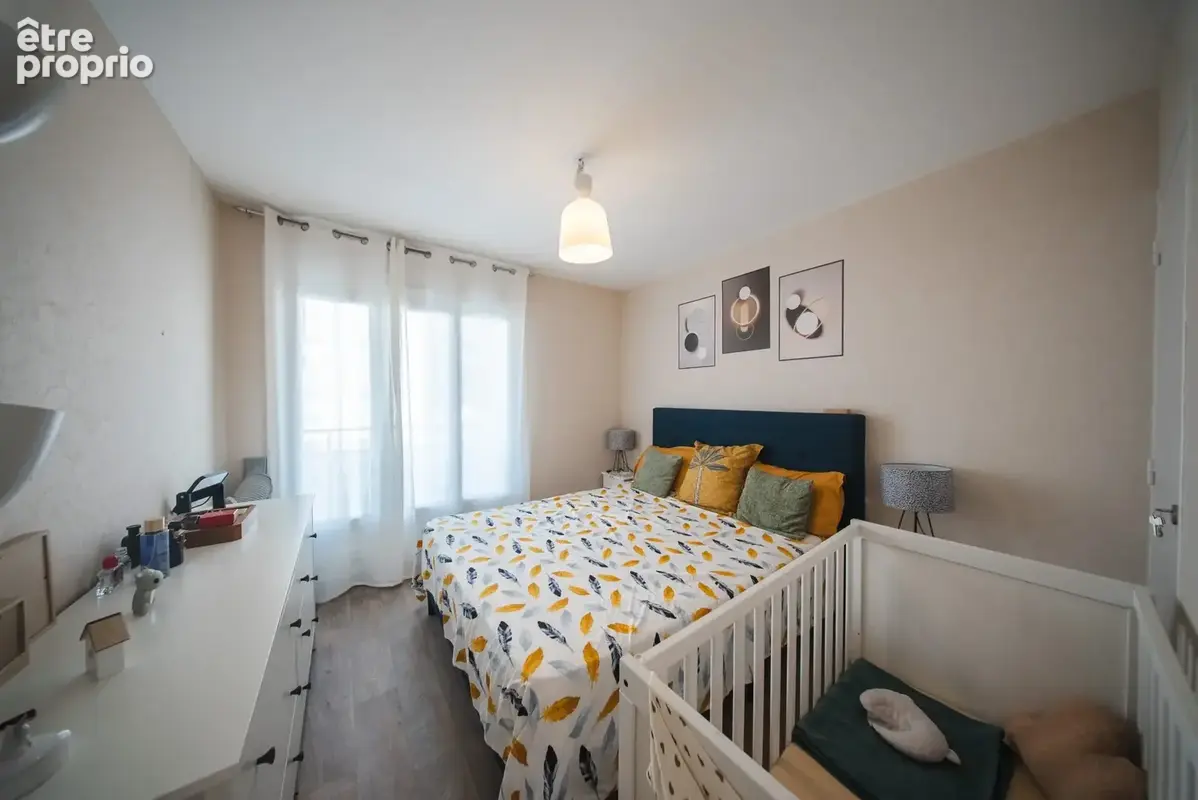Appartement 3 pièces 55 m² à vendre à Clermont-Ferrand (63000) - photo 4