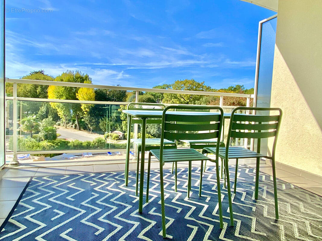 Appartement à LA BAULE-ESCOUBLAC