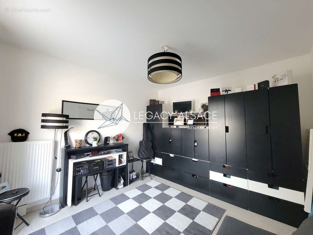 Appartement à ERSTEIN