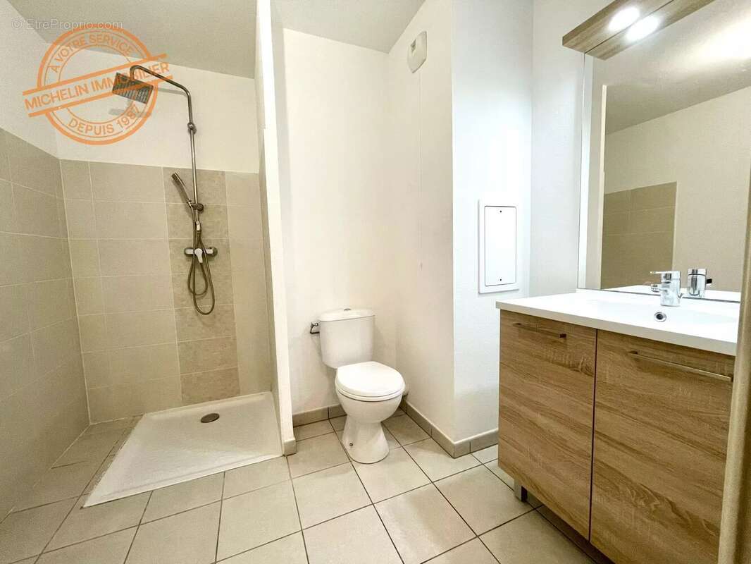 Appartement à SAINT-PRIEST