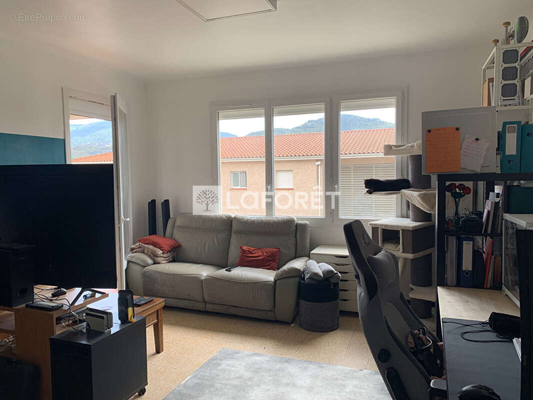Appartement à LE BOULOU