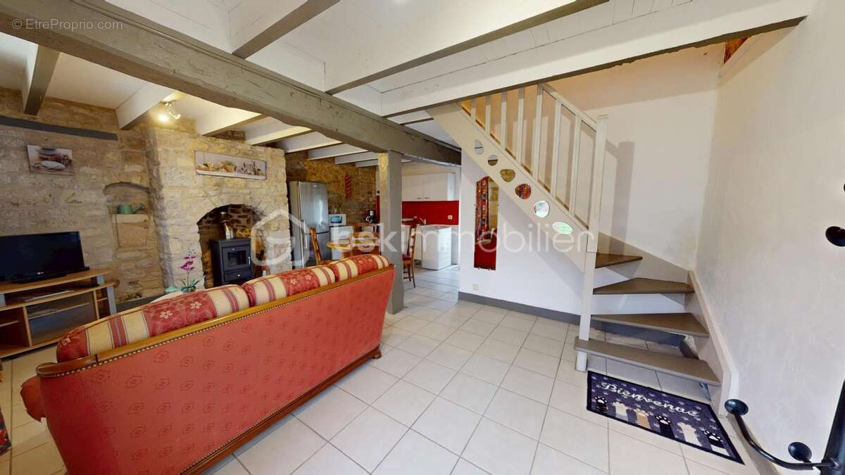 Maison - gîtes de charme a vendre - photo 19