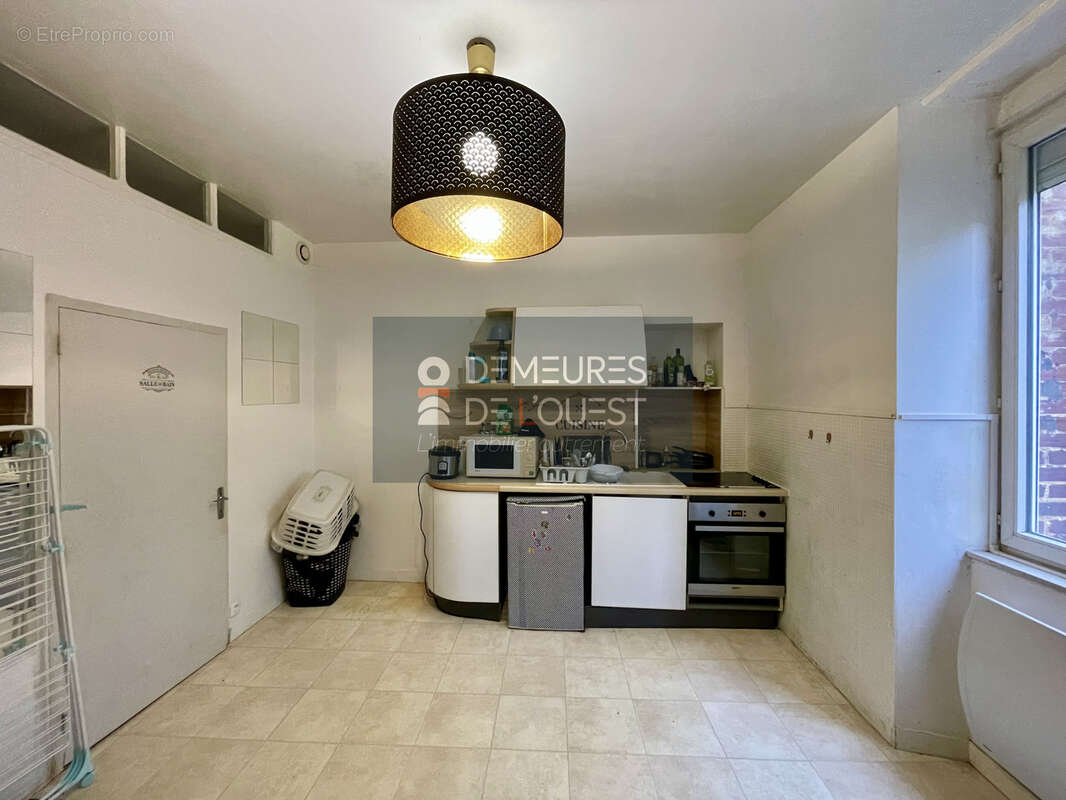 Appartement à RENNES